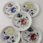 854 8171 FISH PLATES